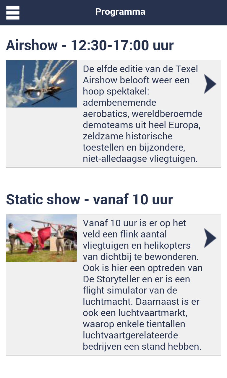 Texel Airshow